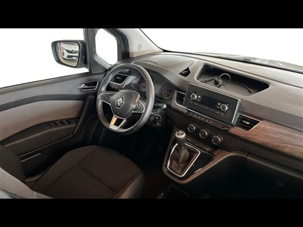 Renault Kangoo usata a Firenze (8)