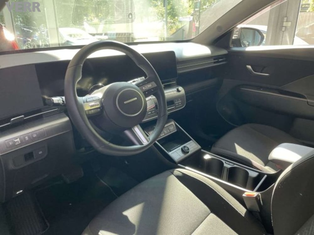 Hyundai Kona usata a Milano (13)