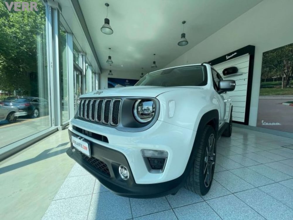 Jeep Renegade usata a Milano (2)