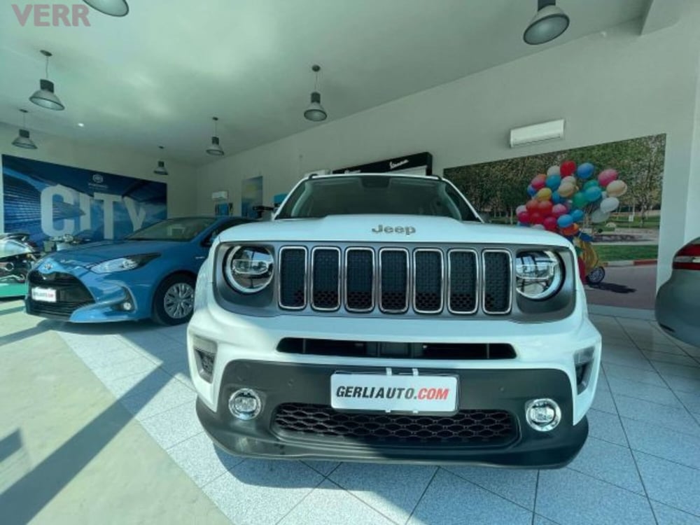 Jeep Renegade usata a Milano (3)