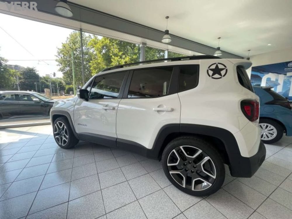 Jeep Renegade usata a Milano (4)