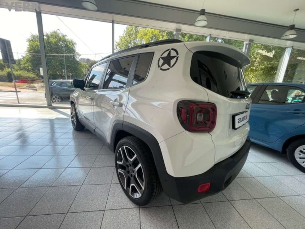 Jeep Renegade usata a Milano (5)
