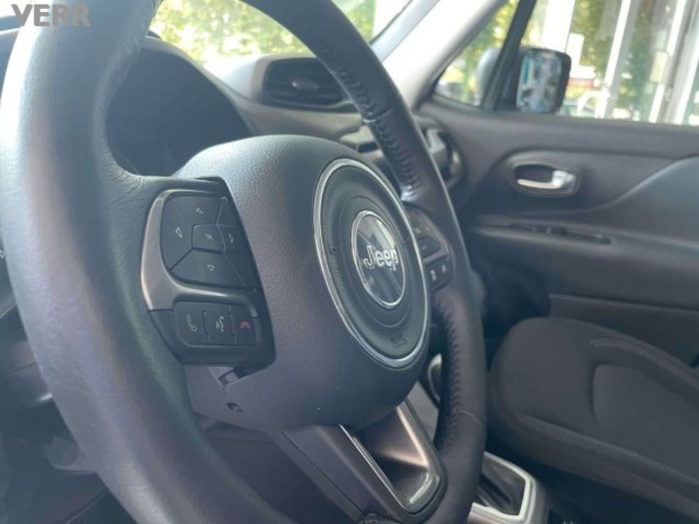 Jeep Renegade usata a Milano (7)