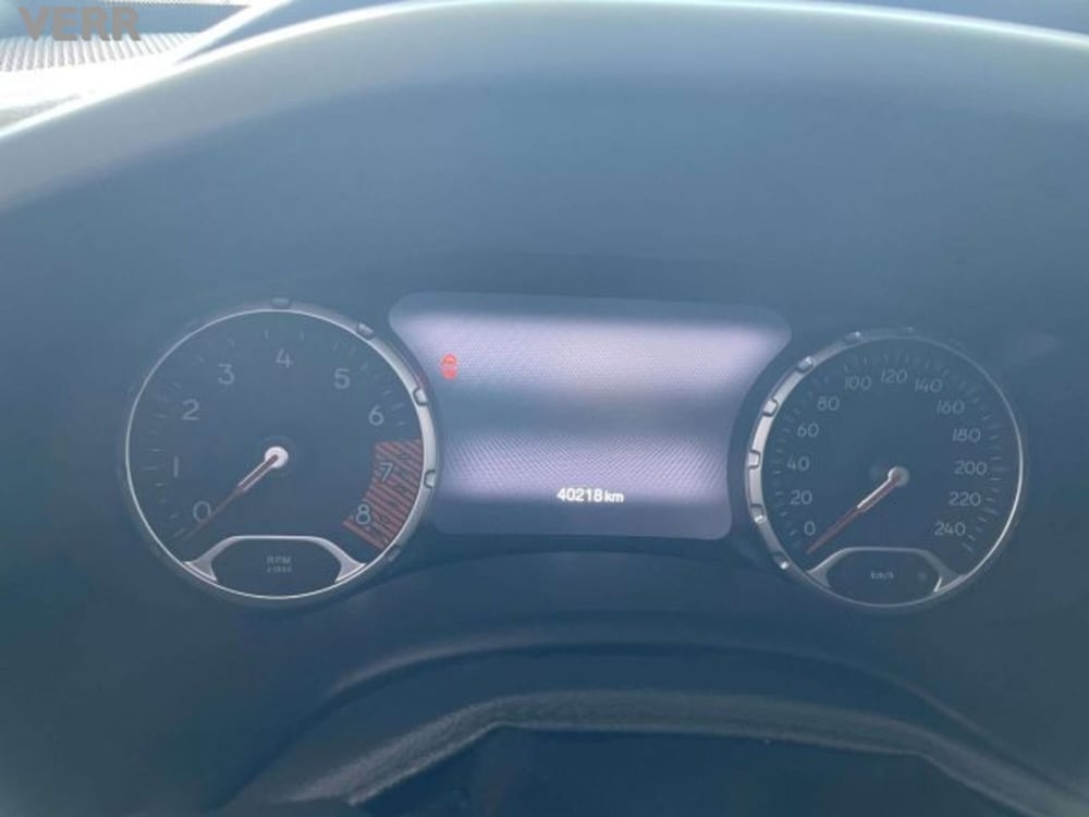 Jeep Renegade usata a Milano (9)