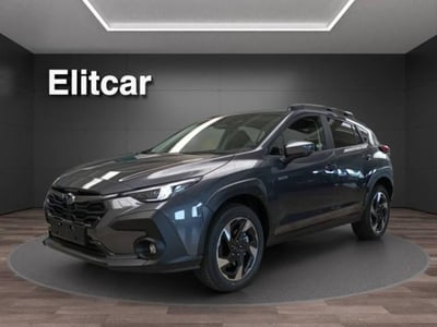 Subaru Crosstrek 2.0i e-boxer Style Xtra nuova a Magenta