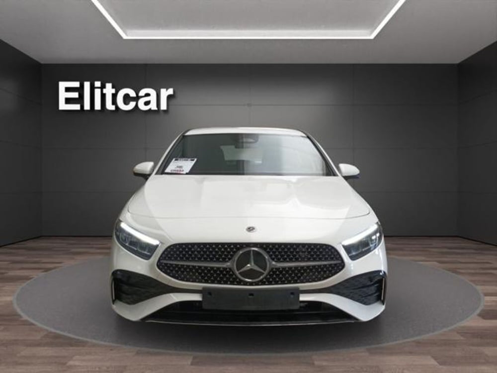 Mercedes-Benz Classe A usata a Milano (3)