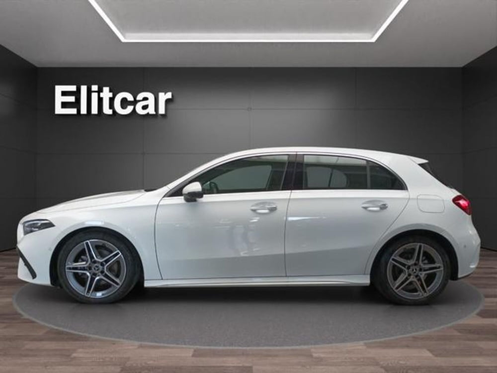 Mercedes-Benz Classe A usata a Milano (4)