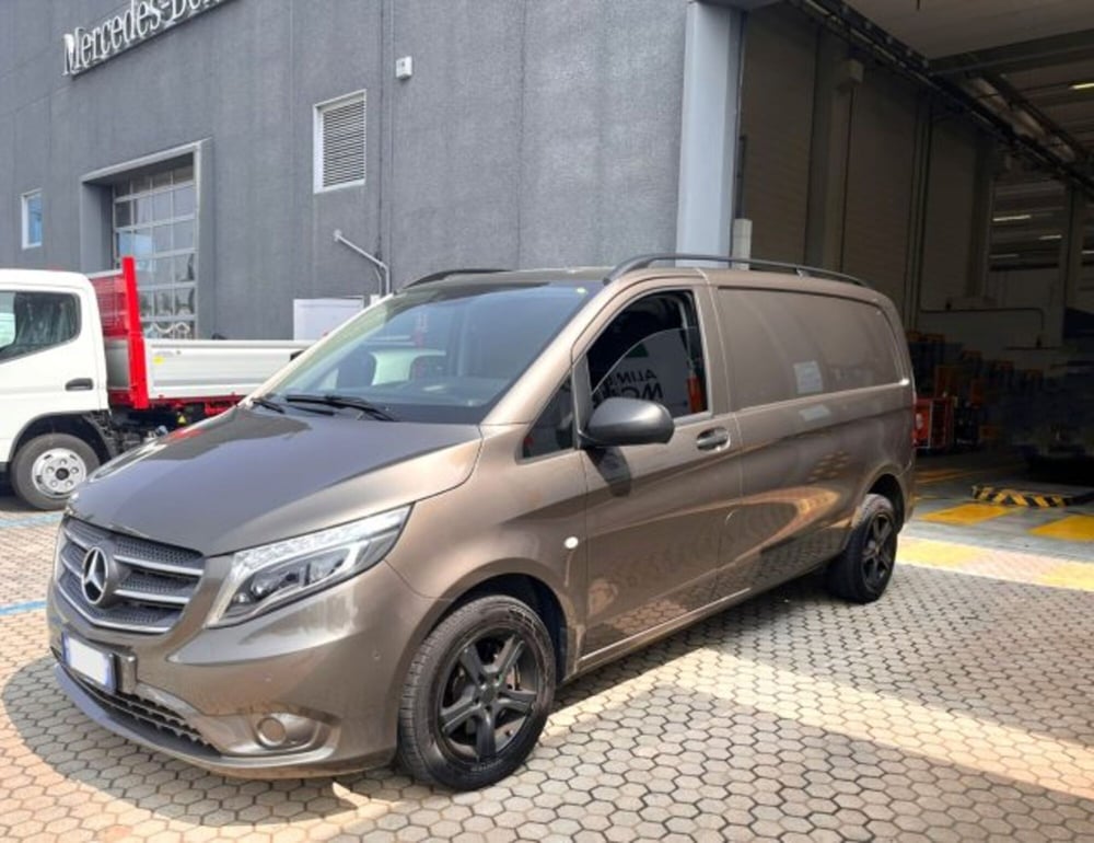 Mercedes-Benz Vito usata a Bergamo