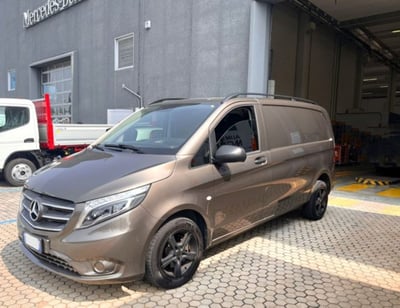 Mercedes-Benz Vito 2.2 116 CDI TN Furgone Compact del 2018 usata a Filago