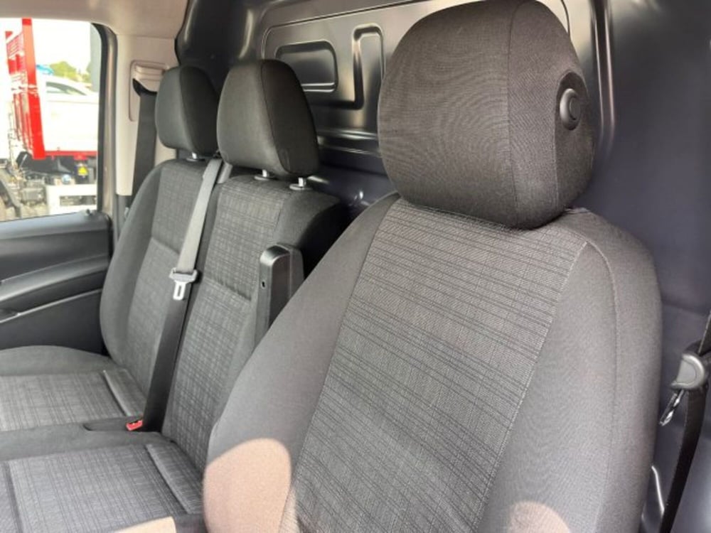 Mercedes-Benz Vito usata a Bergamo (10)