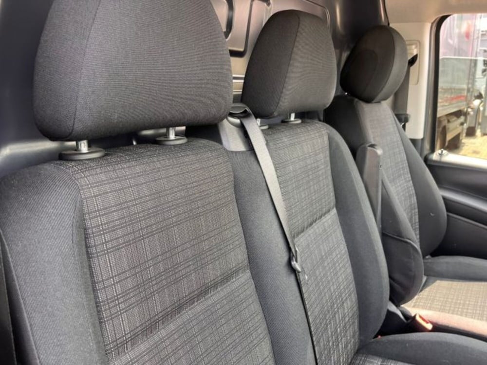 Mercedes-Benz Vito usata a Bergamo (11)