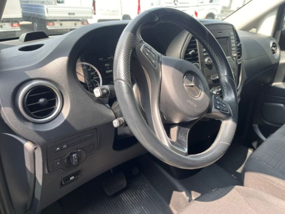 Mercedes-Benz Vito usata a Bergamo (12)