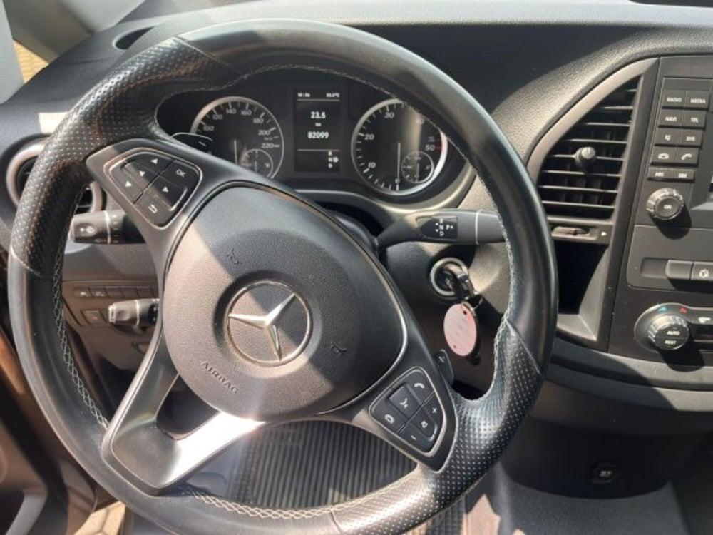Mercedes-Benz Vito usata a Bergamo (13)