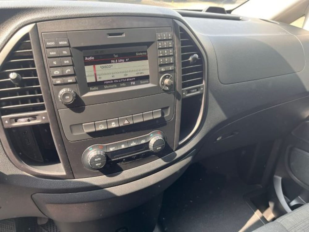 Mercedes-Benz Vito usata a Bergamo (14)