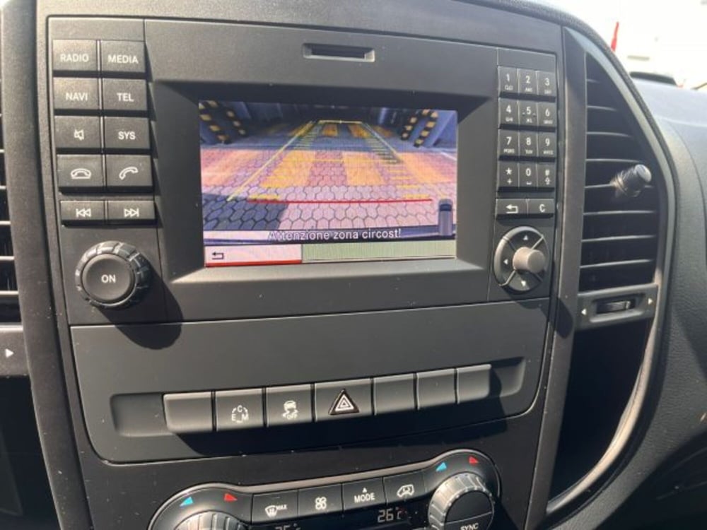 Mercedes-Benz Vito usata a Bergamo (15)
