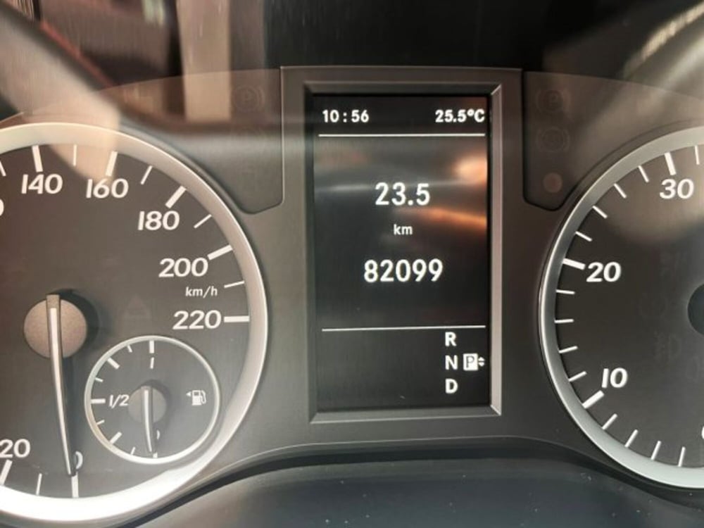 Mercedes-Benz Vito usata a Bergamo (16)