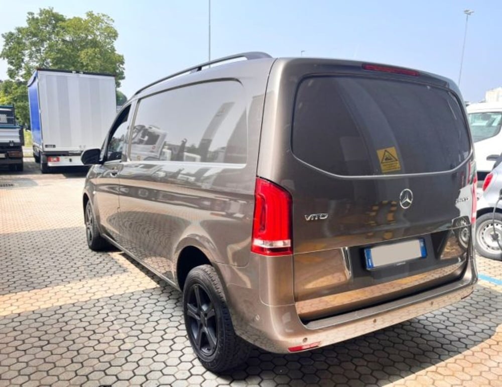 Mercedes-Benz Vito usata a Bergamo (6)