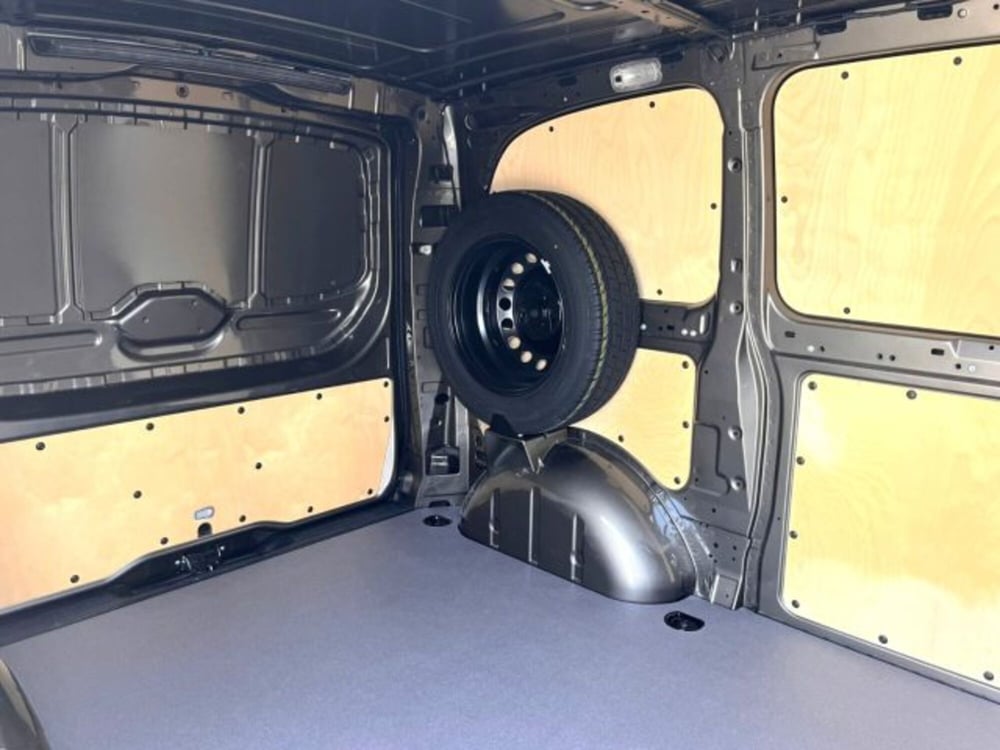 Mercedes-Benz Vito usata a Bergamo (7)