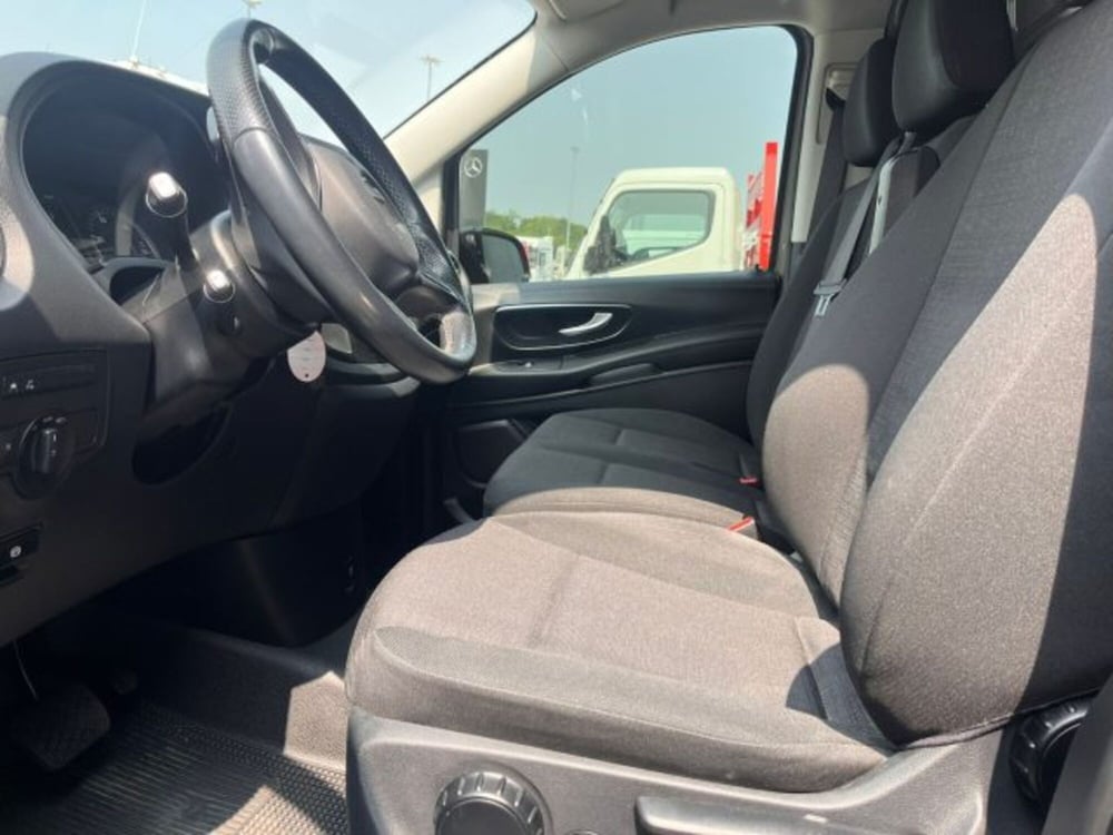 Mercedes-Benz Vito usata a Bergamo (9)
