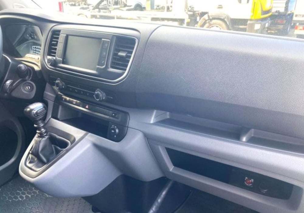 Toyota Proace usata a Bergamo (10)