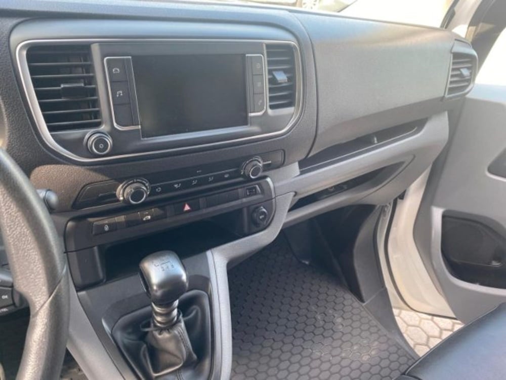 Toyota Proace usata a Bergamo (11)