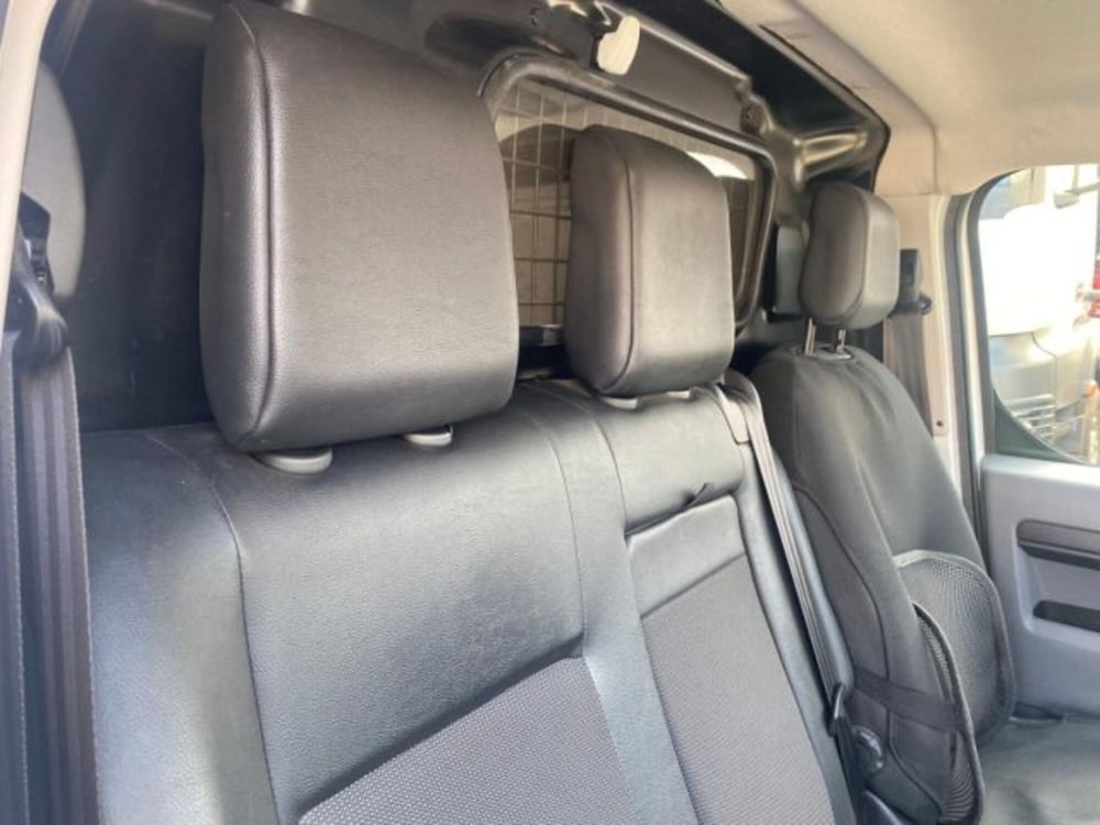 Toyota Proace usata a Bergamo (12)