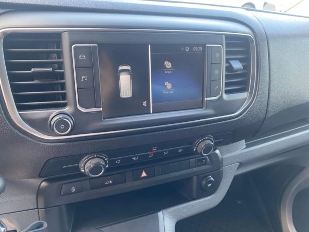 Toyota Proace usata a Bergamo (13)