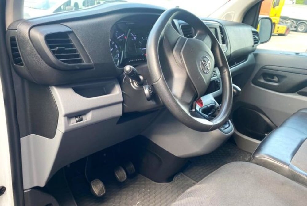 Toyota Proace usata a Bergamo (8)