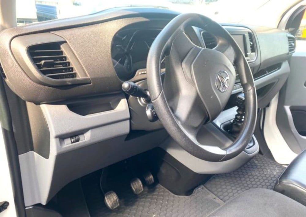 Toyota Proace usata a Bergamo (9)