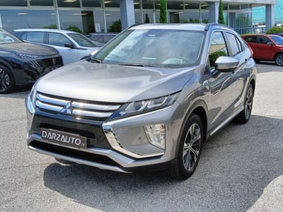 Mitsubishi Eclipse Cross 1.5 turbo 4WD aut. Intense del 2019 usata a Desenzano del Garda