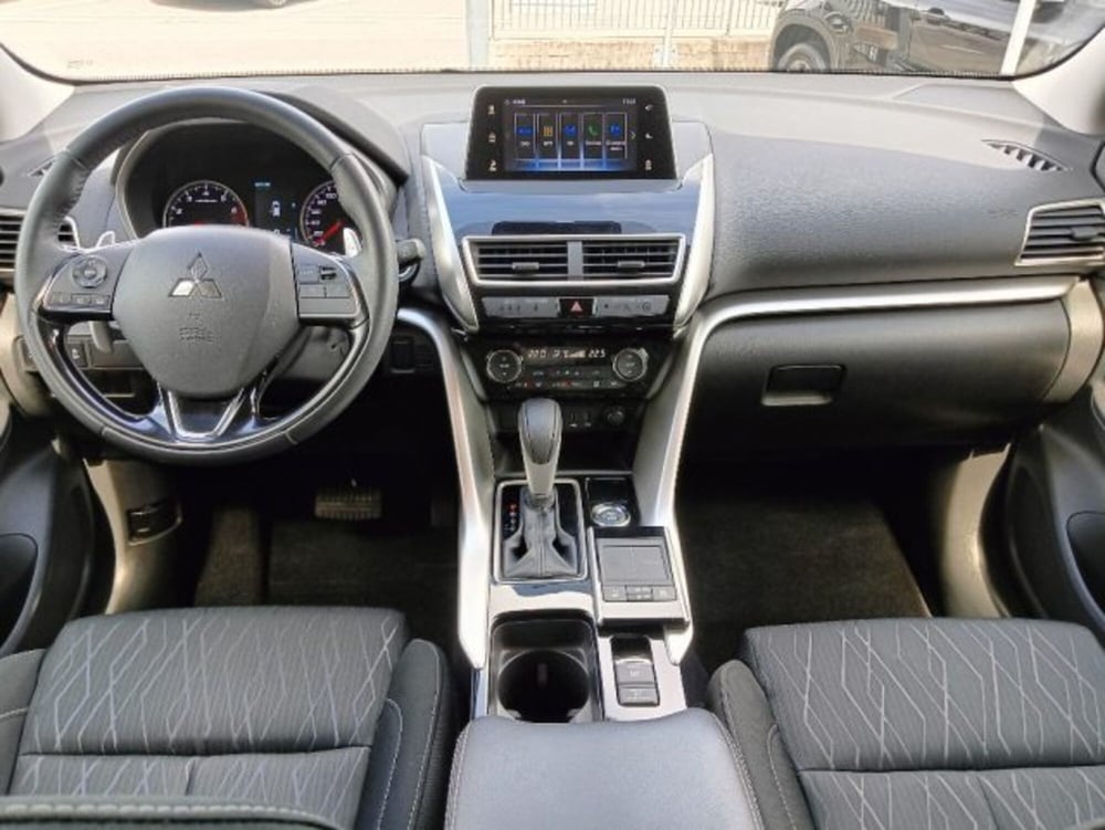 Mitsubishi Eclipse usata a Brescia (11)