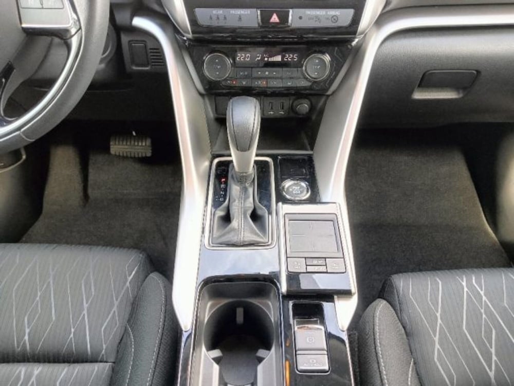 Mitsubishi Eclipse usata a Brescia (12)