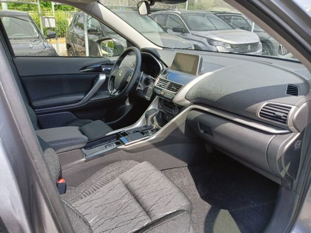 Mitsubishi Eclipse usata a Brescia (17)