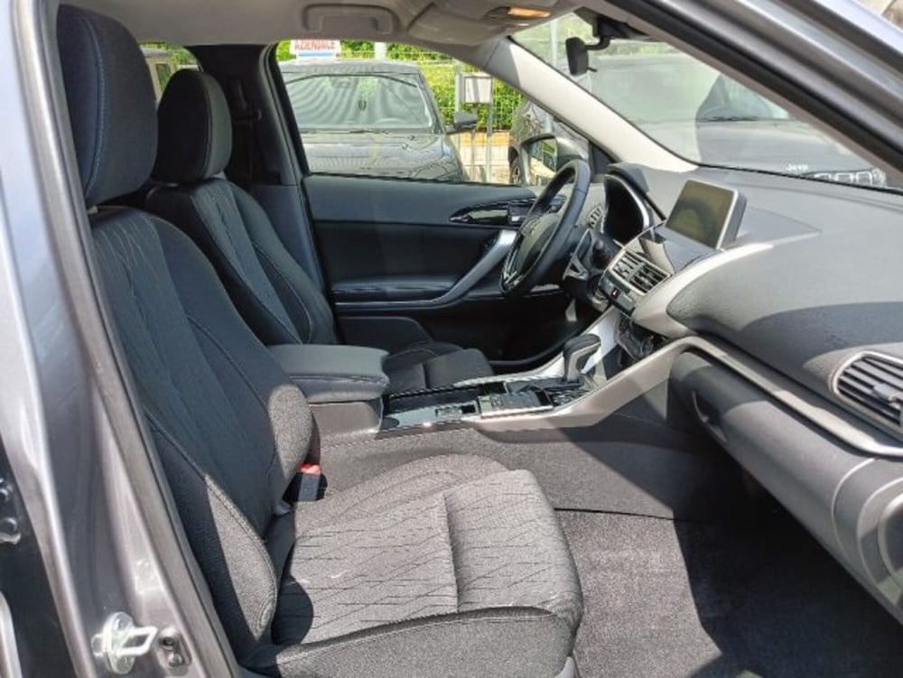Mitsubishi Eclipse usata a Brescia (18)