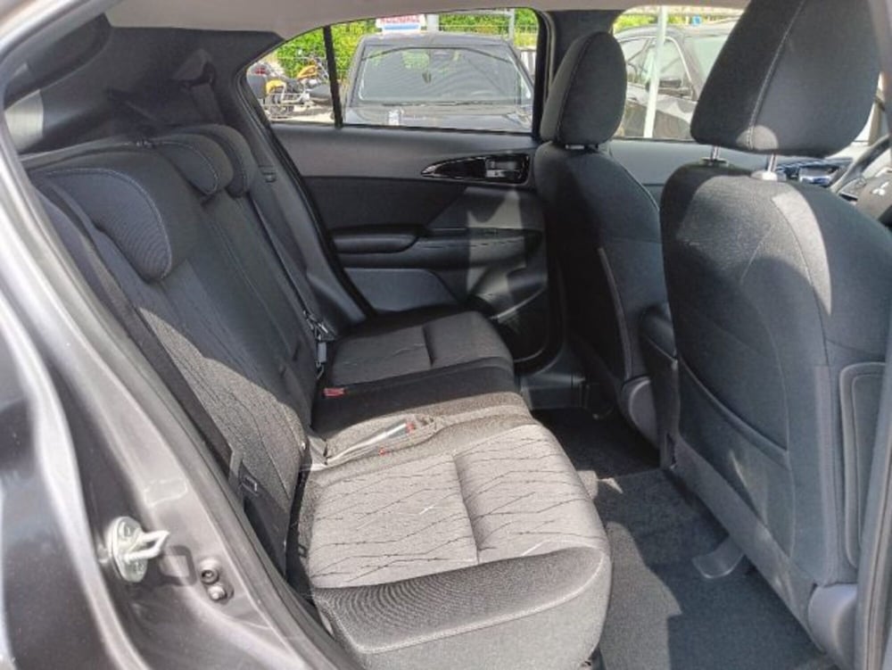 Mitsubishi Eclipse usata a Brescia (19)