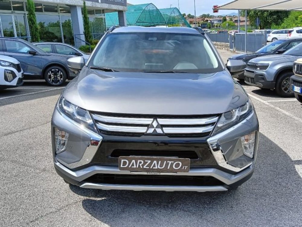 Mitsubishi Eclipse usata a Brescia (2)