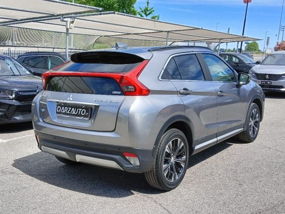 Mitsubishi Eclipse usata a Brescia (5)