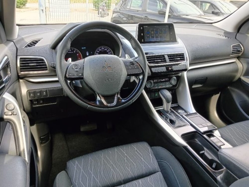 Mitsubishi Eclipse usata a Brescia (6)