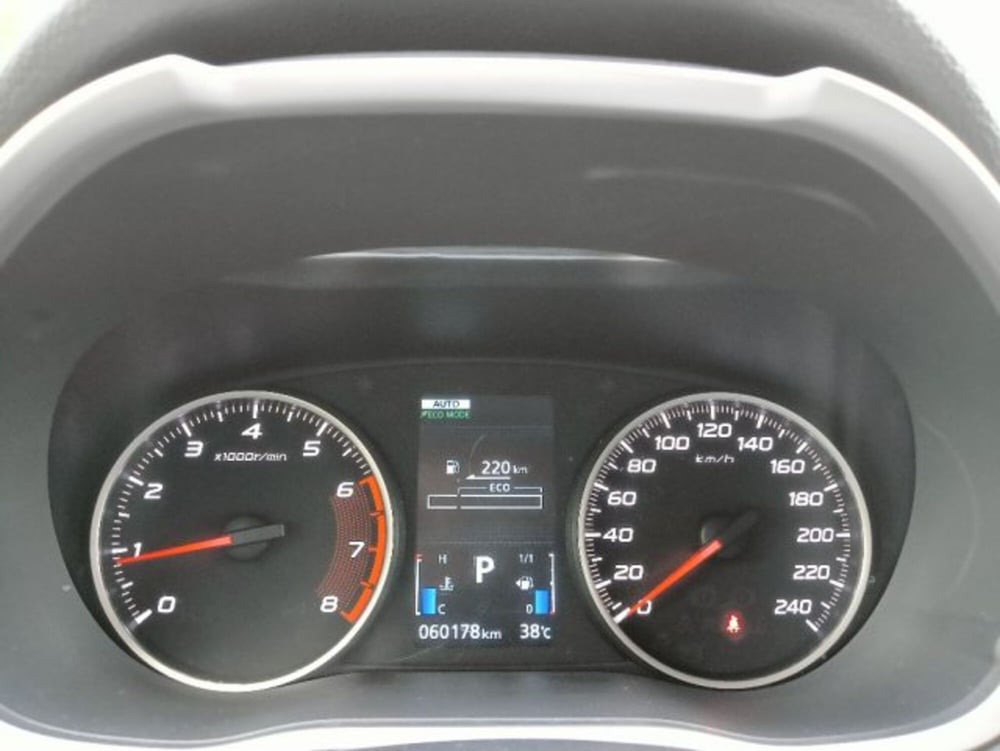 Mitsubishi Eclipse usata a Brescia (7)