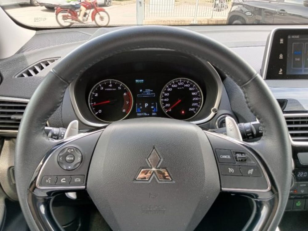 Mitsubishi Eclipse usata a Brescia (8)