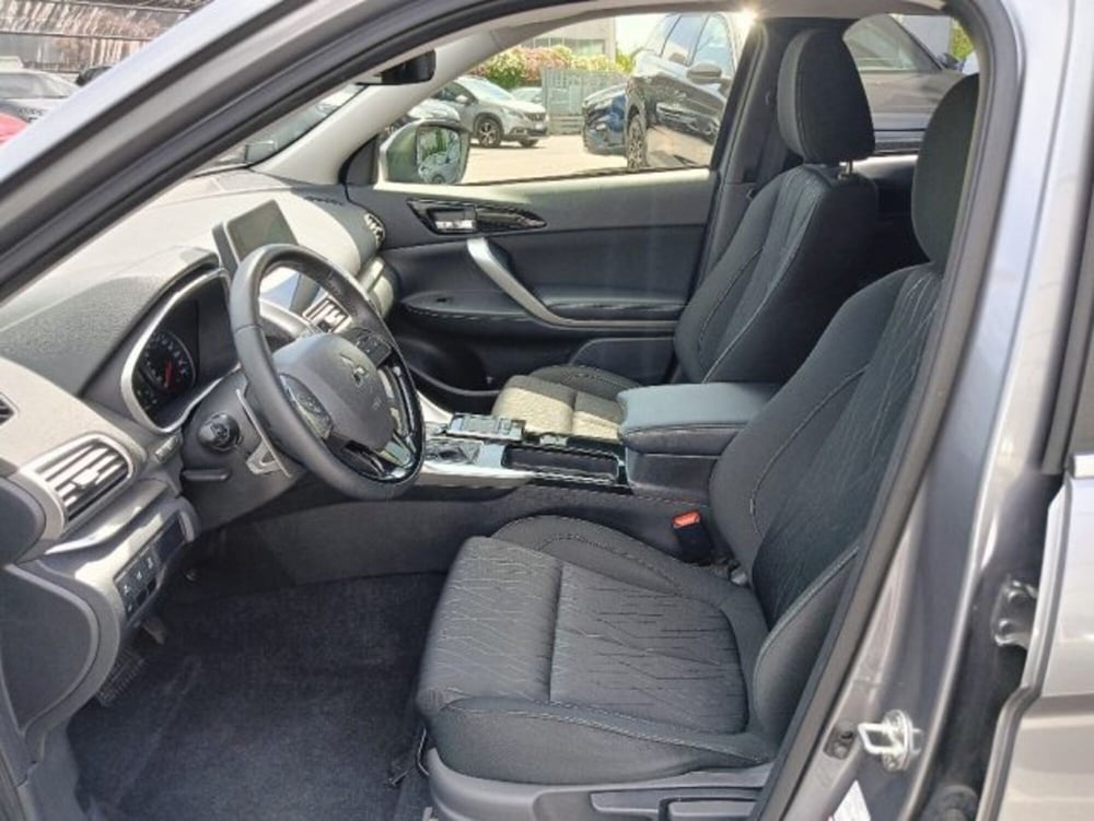 Mitsubishi Eclipse usata a Brescia (9)