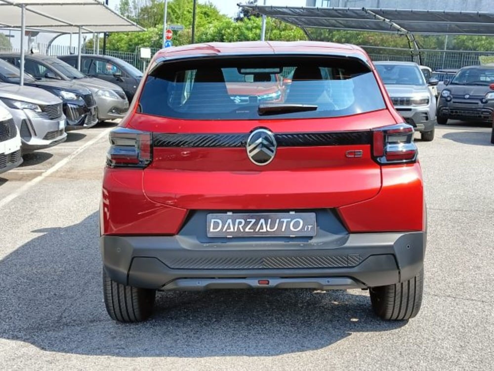 Citroen C3 nuova a Brescia (18)