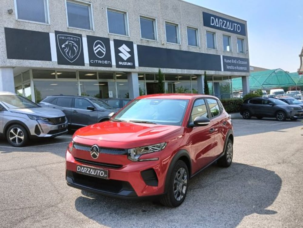 Citroen C3 nuova a Brescia (19)