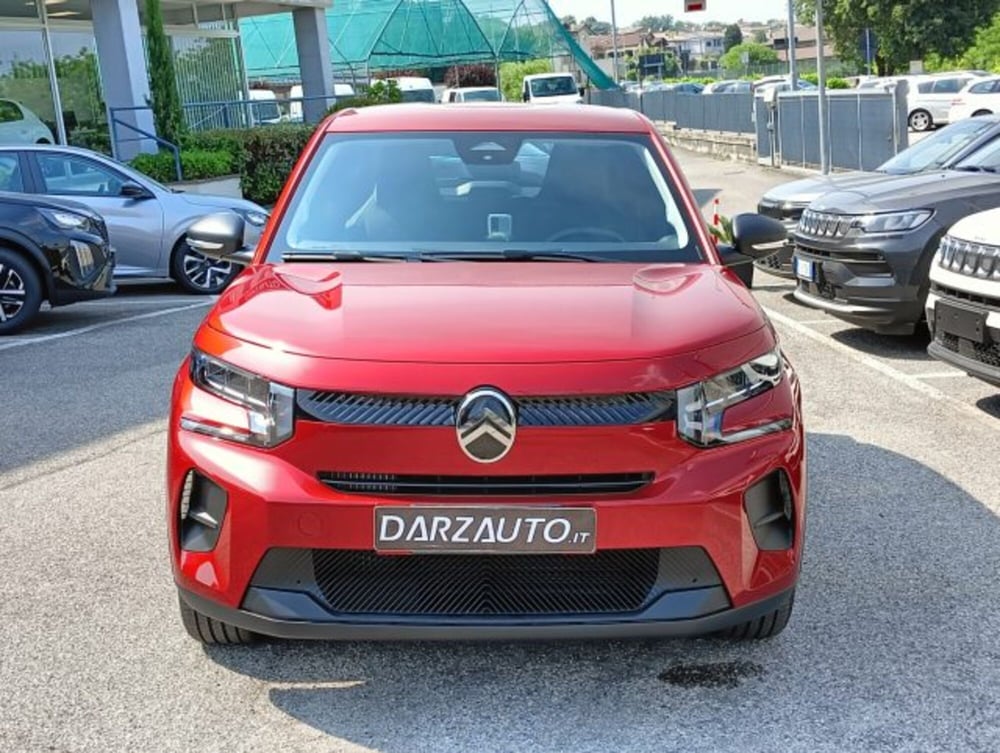 Citroen C3 nuova a Brescia (2)