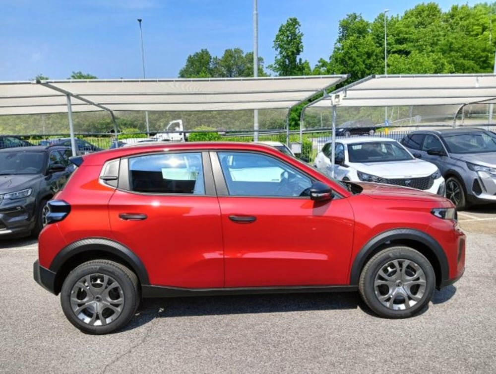Citroen C3 nuova a Brescia (4)