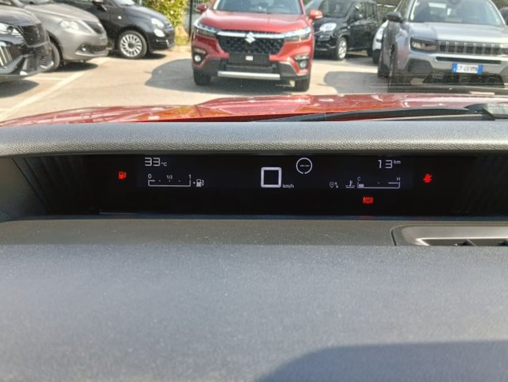 Citroen C3 nuova a Brescia (8)