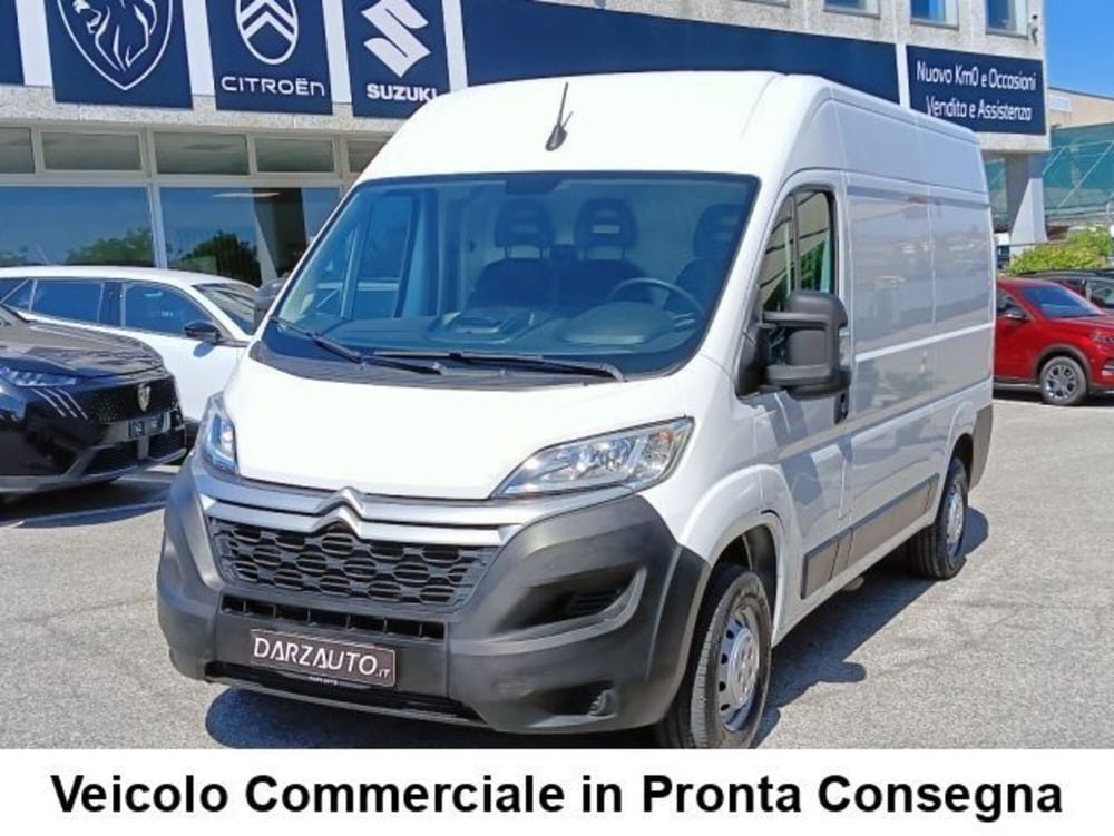 Citroen Jumper Furgone usata a Brescia