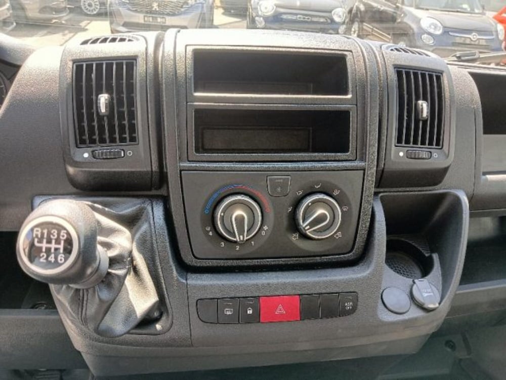 Citroen Jumper Furgone usata a Brescia (10)