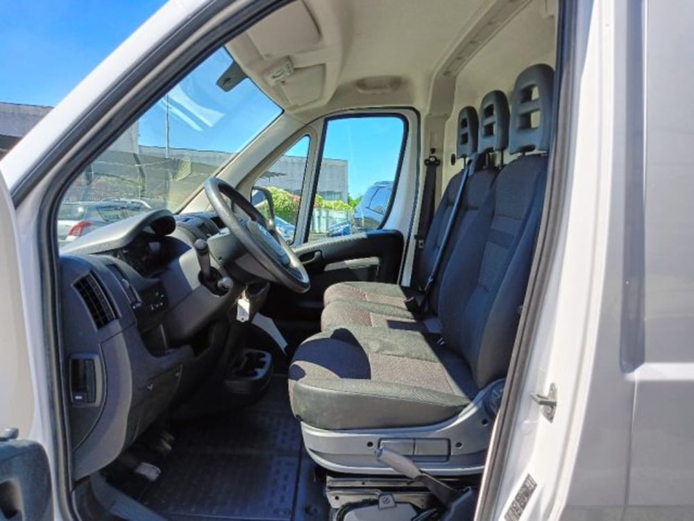 Citroen Jumper Furgone usata a Brescia (11)