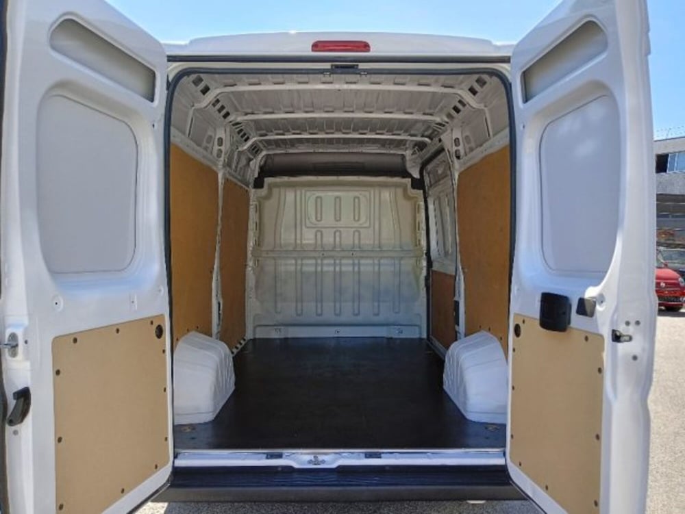 Citroen Jumper Furgone usata a Brescia (12)